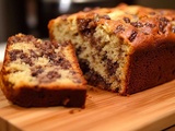Cette recette de banana bread conquiert tous les palais : le secret d’un gâteau inoubliable