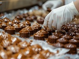 Chablons pour le chocolat : un outil essentiel pour les artisans pâtissiers