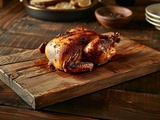 Combien de temps faut-il pour réussir la cuisson d’un poulet entier à l’airfryer