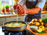 Comment redonner vie à un plat trop salé sans perdre son goût
