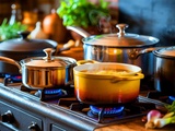 Comment un couvercle mal choisi peut ruiner la cuisson de vos plats mijotés