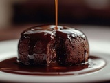 Cru-cuit au chocolat : le dessert fondant qui fait succomber tous les gourmands