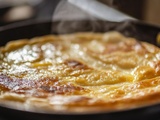 Découvrez le Farz Pitilig, la spécialité bretonne gourmande à mi-chemin entre crêpe et far