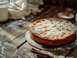 Découvrez le gâteau aux pommes suédois, une alternative savoureuse au traditionnel gâteau au yaourt