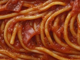 Découvrez les Bucatini all’Amatriciana, l’alternative à la Bolognaise