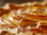 Délectez-vous avec cette recette légère de galette aux pommes