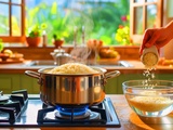 Erreurs fréquentes dans la cuisson du riz basmati