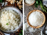 Faites-vous la distinction entre riz basmati et riz jasmin