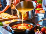 Faut-il garder ou jeter l’eau de cuisson des pâtes ? Les chefs italiens tranchent
