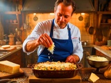 Geste oublié qui rend un gratin encore plus croustillant, révélé par un chef lyonnais