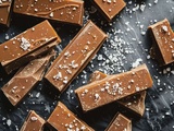 Impossible de résister à ce marbré aux deux chocolats