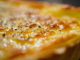 Irrésistible recette de tarte au fromage blanc