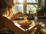 Italiens raffolent de ce savoureux plat de pâtes, facile à préparer avec des ingrédients courants