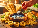 Je n’ai jamais mangé de pâtes aussi bonnes depuis que j’ai appris cette règle d’eau salée