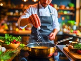 Je suis chef et voici le geste magique qui transforme une sauce ordinaire en chef-d’œuvre