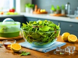 L’astuce des restaurateurs pour que la salade verte reste fraîche plus longtemps