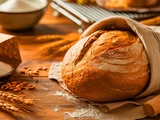 L’astuce qui empêche le pain maison de sécher trop vite selon les boulangers