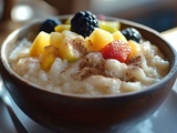 L’ingrédient qui sublime votre riz au lait maison