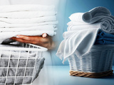 Linge blanc éclatant garanti : la solution miracle pour le lave-linge contre toutes les taches