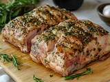 Manger du porc légèrement rosé : un choix sans danger pour la santé