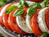 Pour ce chef italien, voici les tomates idéales pour sublimer la mozzarella