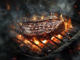 Pour une côte de bœuf réussie au barbecue, l’étape incontournable selon les bouchers