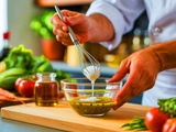 Pourquoi ajouter un peu de sucre dans une vinaigrette peut surprendre agréablement vos invités