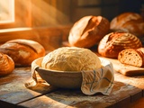 Pourquoi laisser reposer une pâte est la clé de toutes les réussites en boulangerie maison
