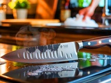 Pourquoi les couteaux de cuisine s’abîment quand on les passe au lave-vaisselle, selon un coutelier français