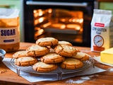 Pourquoi vos biscuits craquent trop vite après cuisson