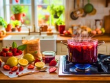 Pourquoi vos confitures maison se cristallisent et comment l’éviter