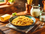 Pourquoi vos pâtes au beurre ne goûtent jamais comme en Italie : l’erreur que tout le monde fait
