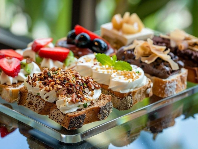 Recettes de Toasts de Il paraît que c'est bon