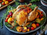 Quelle est la meilleure méthode pour un poulet rôti moelleux : four chaud ou démarrage à froid