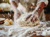 Révolutionnez vos quiches avec la pâte à tarte au yaourt : légère et croustillante