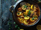 Secret d’un tajine de poulet savoureux et facile à préparer