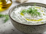 Secret des 15 minutes pour réussir un tzatziki maison inoubliable