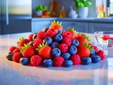 Secrets de conservation des fruits rouges pour éviter qu’ils ne moisissent dès le lendemain