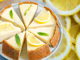 Tarte au citron simplifiée : La recette facile pour un dessert acidulé et irrésistible