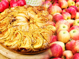 Tarte aux pommes simplifiée : Apprenez à réaliser ce classique inratable et savoureux