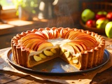 Vous ne ferez plus jamais de tarte aux pommes comme avant après ce conseil de pâtissier