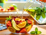 Vous ne préparerez plus jamais vos salades de fruits sans cette astuce oubliée