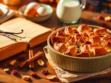Vous ne regarderez plus jamais vos restes de pain de la même façon après cette recette magique