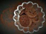 Biscuits ultra chocolat de pierre hermé