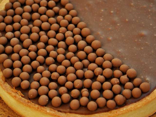 Recettes De Tarte Au Chocolat Et Noix De Pecan