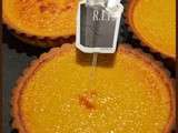 Pumpkin Pie-ette