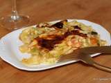 Lasagnes aux légumes d’hiver & cantal de Thiebault