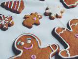 Christmas gingerbreads & Zimtsterns