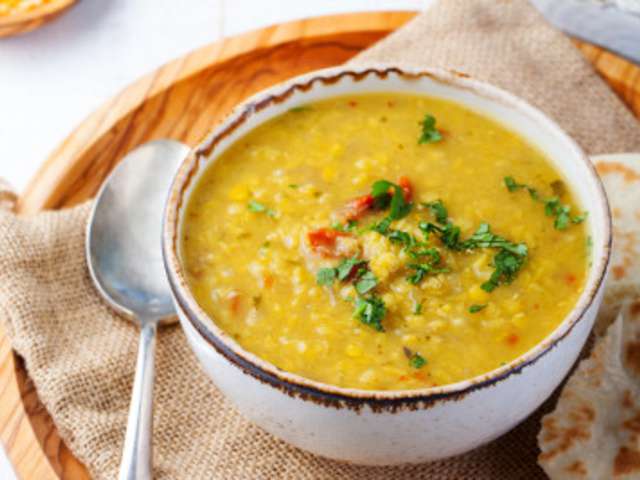 Recettes de Lentilles Corail de Inspirations Gourmandes