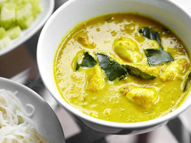 Recettes De Curry De Lotte Et Curry